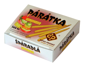 Páratka plochá Bal.500 ( komplet 4 kab )